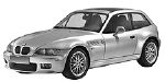 BMW E36-7 B3717 Fault Code