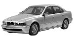 BMW E39 B3717 Fault Code