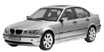 BMW E46 B3717 Fault Code