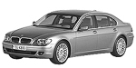 BMW E65 B3717 Fault Code