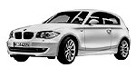 BMW E81 B3717 Fault Code