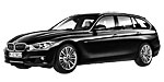 BMW F31 B3717 Fault Code